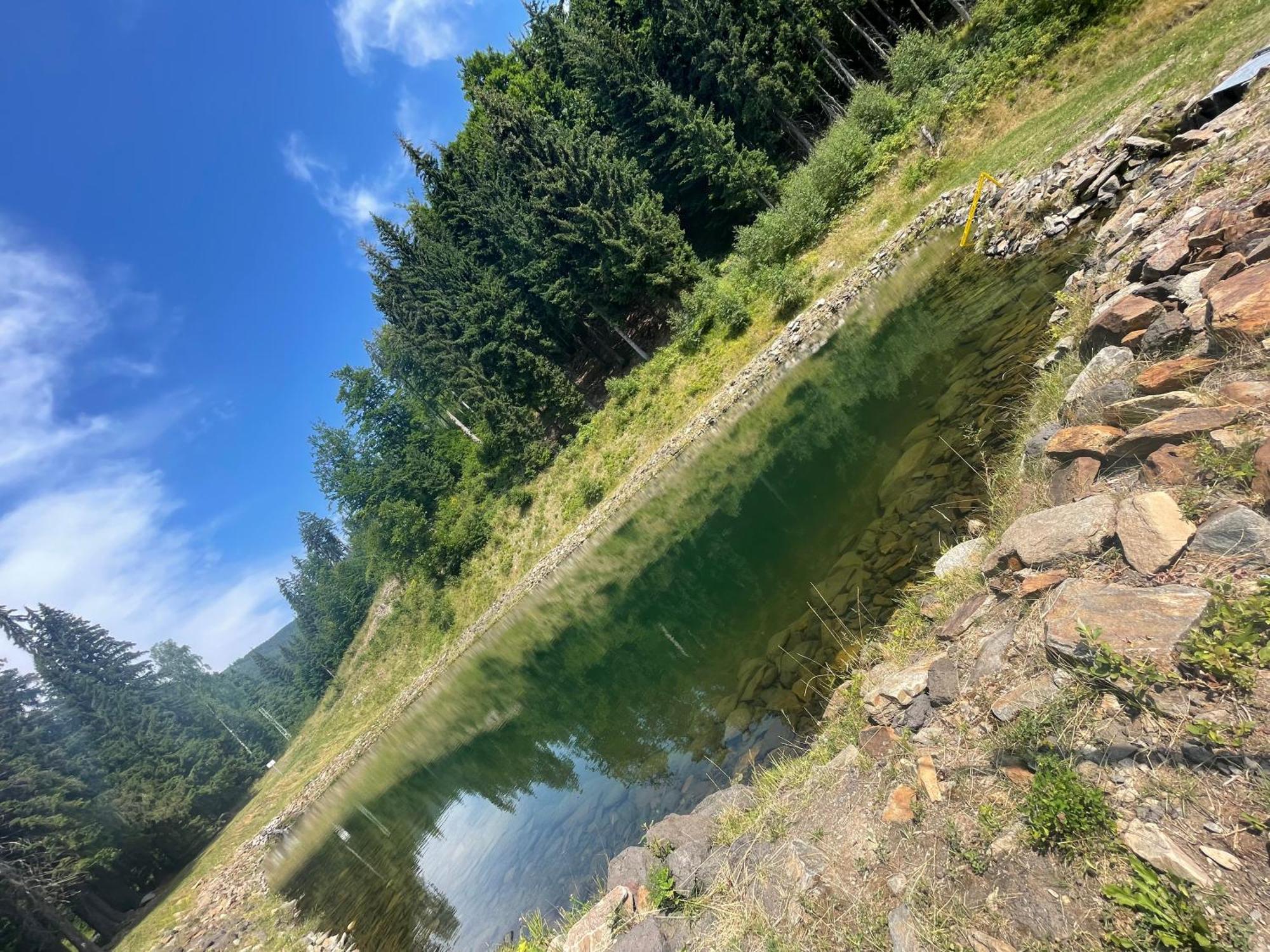 Appartamento RUPE Jáchymov Esterno foto